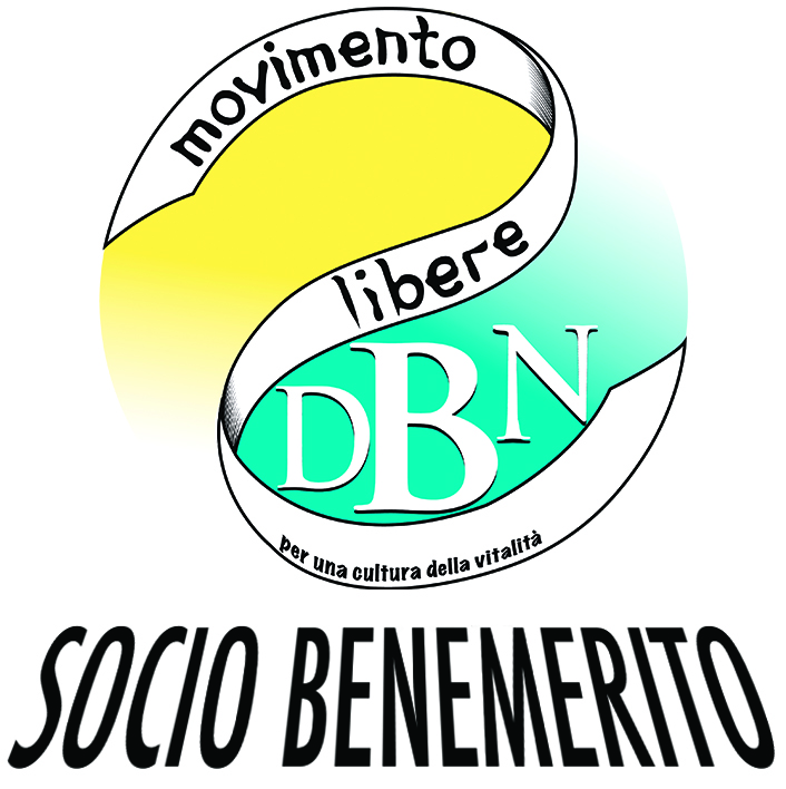 Movimento Libere Discipline Bio Naturali — Socio Benemerito
